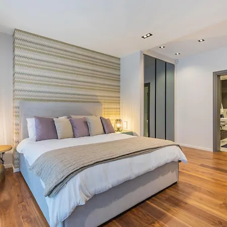 아파트 Stunning Corner Penthouse - Prime Location Gharghur